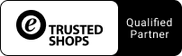 Trusted shops Qualified Partner
